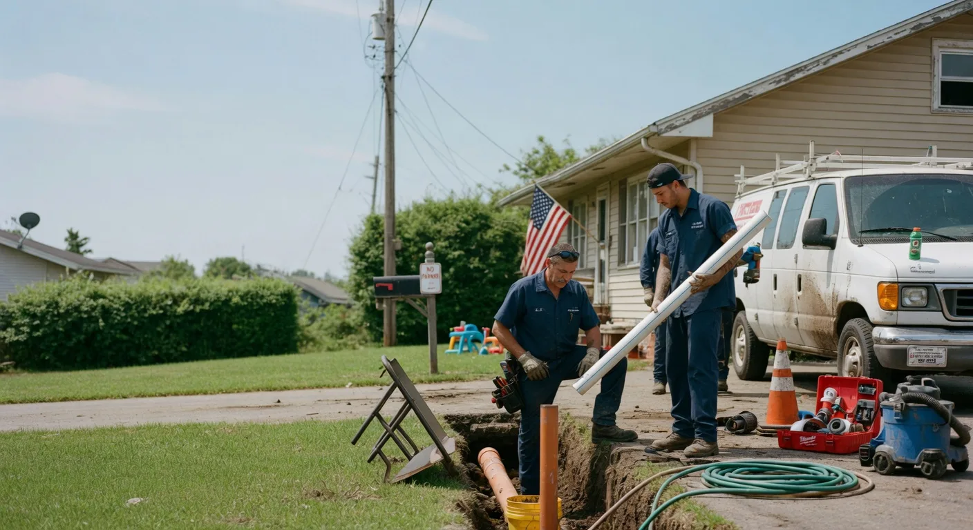 Drain Cleaning in Alliance, NC near me